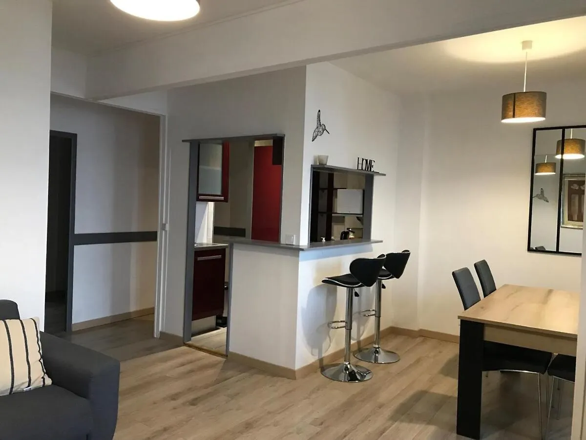Port De La Houle Vue Mer - Appartement 55 M2 - 1 Chambre Cancale Apartmán