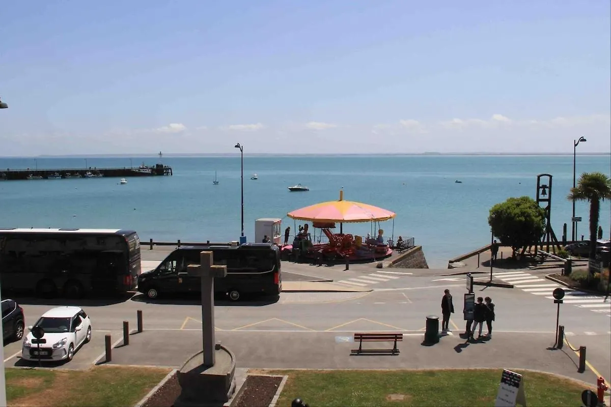 Port De La Houle Vue Mer - Appartement 55 M2 - 1 Chambre Cancale