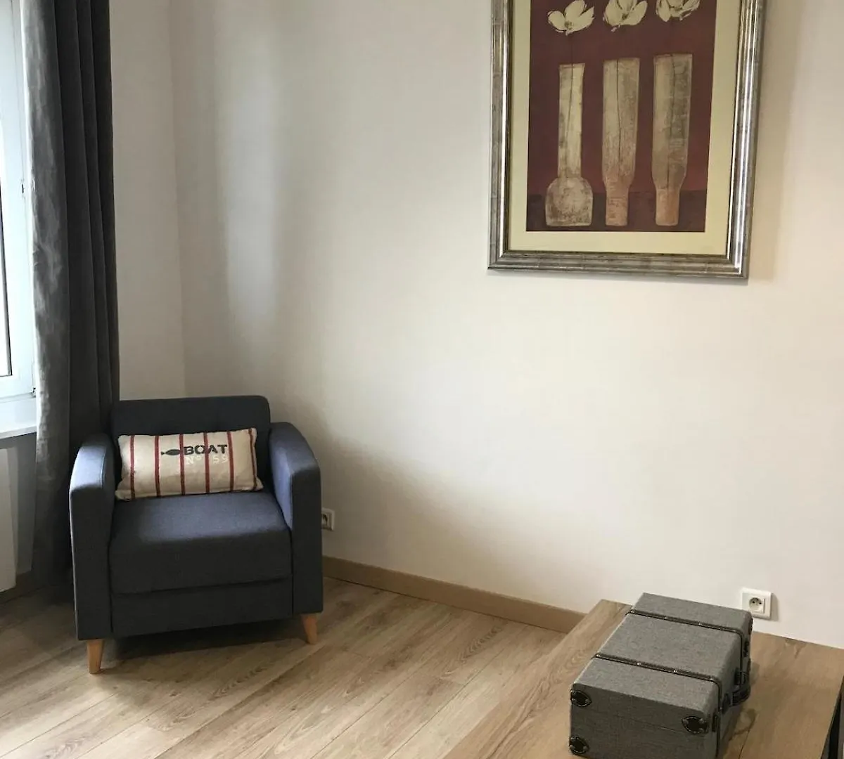 Port De La Houle Vue Mer - Appartement 55 M2 - 1 Chambre Cancale 0*,  Francie