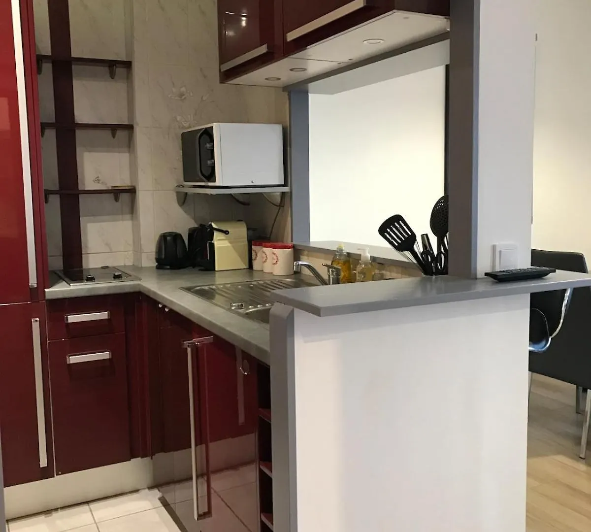 Apartmán Port De La Houle Vue Mer - Appartement 55 M2 - 1 Chambre Cancale Francie